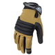 Тактичні захисні рукавички Condor STRYKER PADDED KNUCKLE GLOVE 226 Small, Тан (Tan) - зображення 1