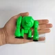 Большой набор фигурок для анимационного творчества Стикбот StikBot Monsters набор Монстры стикбот - изображение 4