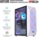 Компьютер ARTLINE Gaming (X59WHITEv36) Intel Core i5-13500 / RAM 16ГБ / HDD 2ТБ + SSD 480ГБ / nVidia GeForce RTX 4070 12ГБ - изображение 5