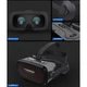 3D очки виртуальной реальности Shinecon VR SC-G07E черные - изображение 8