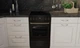 Плита электрическая стеклокерамика Gorenje 70л, ExtraSteam, 50x60см, черный (GECS5B70CLB) - изображение 2