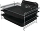 Плита электрическая стеклокерамика Gorenje 70л, ExtraSteam, 50x60см, черный (GECS5B70CLB) - изображение 10
