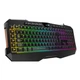 Клавіатура ігрова Genius Scorpion K11 Pro 31310007406 з підсвічуванням/провідна Чорний - зображення 1