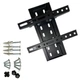 Кріплення для телевізора Charmount TV02F Black настінне 23"-43" навантаження 35кг - зображення 5