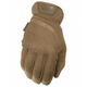 Перчатки тактические военные полнопалые Mechanix Fastfit Coyote L (FFTAB-72-010) - изображение 6