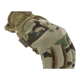 Перчатки тактические военные полнопалые Mechanix MultiCam FastFit M FFTAB-78-009 - изображение 7