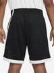 Детские шорты на резинке Nike B Nk Df Hbr Basketball Short DM8186-010 122-128 см (XS) Black/White/White/White (195245218409) - изображение 6