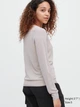 Кардиган вязаный женский Uniqlo 520193404 M Серый (1159782603) - изображение 2