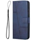 Чехол-книжка с застежкой UniCase Jet Cover для Xiaomi Redmi Note 12 - Sapphire - изображение 5