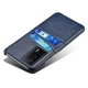 Захисний чохол Deexe Pocket Case для Xiaomi Poco F5 Pro / Redmi K60 / Redmi K60 Pro - Blue - зображення 4