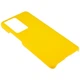 Пластиковый чехол Deexe Hard Shell для Xiaomi Poco F5 Pro / Redmi K60 / Redmi K60 Pro - Yellow - изображение 4
