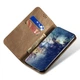 Чохол-книжка з кишеньками UniCase Jeans Wallet для Xiaomi Poco F5 Pro / Redmi K60 / Redmi K60 Pro - Khaki - зображення 2