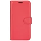 Класичний чохол-книжка Deexe Book Type для Nokia C32 - Red - зображення 4