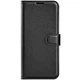 Класичний чохол-книжка Deexe Book Type для Nokia C32 - Black - зображення 6