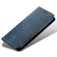 Чохол-книжка з кишеньками UniCase Jeans Wallet для Xiaomi Poco F5 Pro / Redmi K60 / Redmi K60 Pro - Blue - зображення 4