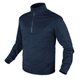 Флісовий пуловер Condor VELOCITY PERFORMANCE BASE LAYER 101164 Medium, Синій (Navy) - изображение 1