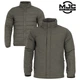 Утепленная мембранная парка 3в1 Pentagon GEN V 3.0 K01002-3.0 Large, RAL7013 (Олива) - изображение 1