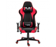 Ігрове комп'ютерне крісло для геймерів та роботи Supreme Gaming чорний та червоний - зображення 2