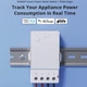 Дистанційний Wi-Fi вимикач Sonoff Origin Pow (POW R316) для керування електроживленням та контролю електроенергії - зображення 4