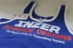 Трико для пауерліфтингу Inzer Lifting Singlet L синій - зображення 4