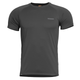 Термофутболка Pentagon Quick BODY SHOCK T-Shirt K09003 Medium, Чорний - изображение 1