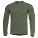 Футболка с длинным рукавом Pentagon AGERON 2.0 LONG ARM SHIRT K09029-2.0 X-Large, Олива (Olive) - изображение 1