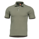 Антибактериальное поло Pentagon SIERRA POLO T-SHIRT K09015 XXX-Large, Олива (Olive) - зображення 1