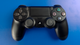 Геймпад Беспроводной Sony PlayStation 4 DualShock 4 Version 2 Black Б/У - изображение 3