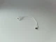 Адаптер OTG USB - Type-C Белого цвета переходник для подключения USB накопителя Мыши Клавиатуры к мобильному - изображение 1