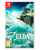 Игра Nintendo Switch The Legend of Zelda: Tears of the Kingdom Русская Озвучка - изображение 1