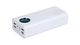 Портативный Аккумулятор Power Bank Baseus Amblight Digital Display Quick Charge 30000 mAh (PPLG-A02) White 65 W - изображение 3