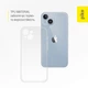 Чехол для смартфона Piko TPU для Apple iPhone 14 Transparent (1283126554315) - изображение 3