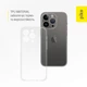 Чехол для смартфона Piko TPU для Apple iPhone 14 Pro Transparent (1283126564543) - изображение 3