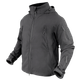 Софтшелл куртка без утеплення Condor SUMMIT Zero Lightweight Soft Shell Jacket 609 Medium, Graphite (Сірий) - зображення 1