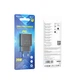 Сетевое Зарядное Устройство Borofone BA71A Power Type-C PD20W 3A поддержка быстрой зарядки Черный КОД:41428 - изображение 1