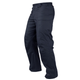 Тактичні штани Condor Stealth Operator Pants 610T - lightweight rip-stop 34/32, Navy - зображення 1