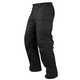 Тактические штаны Condor Stealth Operator Pants 610T - lightweight rip-stop 36/32, Чорний - изображение 1