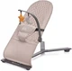 Шезлонг-качалка Kinderkraft Mimi Beige, 5902533920969 - изображение 1