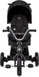 Детский 3-колесный велосипед 5 в 1 Kinderkraft EasyTwist Black, 5902533920631 - изображение 2