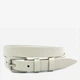 Ремень женский из натуральной кожи Weatro zhin-ua-18k-005 125 Бежевый (1853337933) - изображение 1