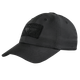 Летній тактическая кепка Condor COOL MESH TACTICAL CAP 161204 Large, Чорний - изображение 1