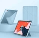 Чохол WiWU Defender Protective Case Smart Cover Compatible для iPad Pro 12.9" M1 (2021/2022) Sky Blue - изображение 1