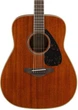 Акустична гітара YAMAHA FG850 (Natural) - зображення 3