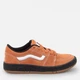 Sneakersy damskie Vans VN0A5KR4B391 36 22.5 cm Brązowe (196013277284) - obraz 1