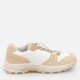 Жіночі кросівки Camel Active Hike 24133001 37 (5US) 24.5 см Білий/Світло-коричневий (4063996389487) - зображення 1
