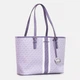 Torebka shopper damska Michael Kors 35S2STVT2V Orchidea Multi (196163105468) - obraz 3