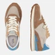 Buty sportowe damskie Camel Active Fog 24133006 37 (5US) 24.5 cm Szary/Brązowy (4063996389975) - obraz 4