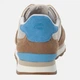 Buty sportowe damskie Camel Active Fog 24133006 37 (5US) 24.5 cm Szary/Brązowy (4063996389975) - obraz 5