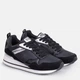 Sneakersy damskie U.S. Polo Assn Sneaker FEY003WBHN1 35 Czarne (8055197300084) - obraz 2