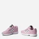 Жіночі кросівки adidas Originals ZX Flux J BY9826 36.5 (4UK) 22.5 см Рожеві (4058025635000) - зображення 9